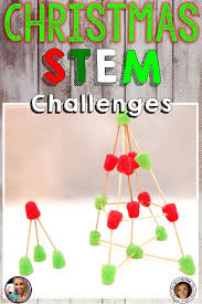 Christmas Stem Challenges K 2 2nd Grade Christmas Crafts Christmas Stem Christmas Stem Activities