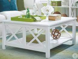 First up, ashley wanted to build a coffee table in a square shape, with giant turned. Hampton Pure White Square Coffee Table From John Thomas Coleman Furniture