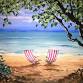 Paint Nite: Hawaiian Beach Bliss event image
