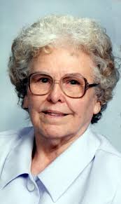 Edith Scoby Obituary