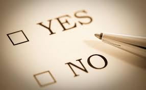 Click the spin button to spin the yes no wheel to generate result. The Illusion Of Yes Or No The Infamous Yes No Question Has Been By Blake Carleton Medium