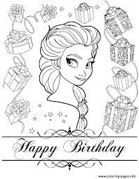 Happy birthday color pages are a great way to let your kid experiment with different designs and images. Pin On Xhesi