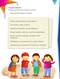 Abajo se muestran datos de los 78 grados de matemáticas ofrecidos en españa, de los que 76 se imparten en centros públicos, y 2. Espanol Cuarto Grado 2016 2017 Online Pagina 49 De 160 Libros De Texto Online