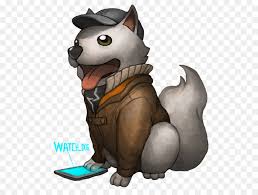Cat And Dog Cartoon Png Download 600 663 Free Transparent Watch Dogs Png Download Cleanpng Kisspng