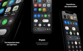 Prysm Tweak Brings A Beautiful Redesign To Control Center Ios Hacker