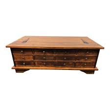 Great as a coffee table or for shoes, clothes or toys, blanket box , end table, bedside table, etc. Vintage Wooden Blanket Chest Coffee Table Design Plus Gallery
