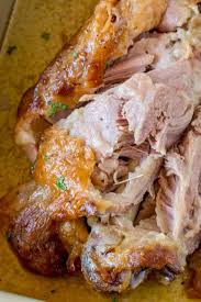 Browse our wide selection of turkey for delivery or drive up & go to pick up . Easy Roasted Turkey Thighs Dinner Then Dessert