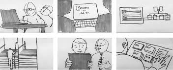 How To Storyboard Experiences And Get Your Organization Hyper Focused By Bryant Hodson Ux Collective