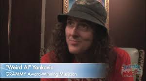 Interview with "Weird Al" Yankovic about Skipper Dan, Disney, the Jungle  Cruise, and theme parks