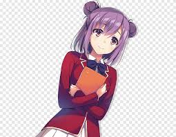 That means the classroom of the elite story is not over. Classroom Of The Elite Light Novel Anime Wiki Anime Purple Black Hair Png Pngegg