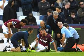 West ham united have made andriy yarmolenko their fifth signing of the summer transfer window. Inkl Andriy Yarmolenko Surgery A Success West Ham Star Ruled Out For Six Months Evening Standard