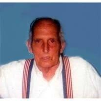 Teddy Morris Brooks Obituary