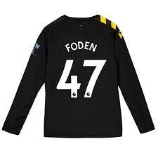 This will come supplied with a certificate of authenticity from aftal approved dealer #208. Phil Foden Trikots Phil Foden Hemden Kleidung Fanatics International