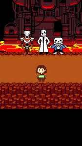 Gaster, Papyrus And Sans Drawing : R/Undertale