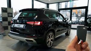 Check spelling or type a new query. 2021 Seat Ateca 2 0 Tdi 4drive 150 Hp By Carreviews Eu Youtube