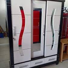 Lemari pakaian sliding 4 pintu tinggi jual harga murah. Jual Produk Lemari Sliding Jumbo 3 Pintu Termurah Dan Terlengkap Agustus 2021 Bukalapak