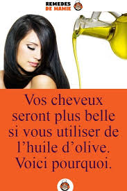 Vos Cheveux Seront Plus Belle Si Vous Utiliser De L Huile D Olive Voici Pou Hair Beauty Personal Care