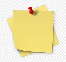 download hd sticky note clip art post it transparent background png download and use the free clipart sticky notes notes creative transparent sticky notes