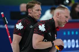 Canada curling cheating controversy at Winter Olympics