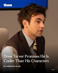 Drew (@drewtarver) · Instagram photos and videos