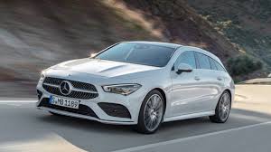 The New Mercedes Benz Cla Shooting Brake Shooting Brake Mercedes Benz Benz