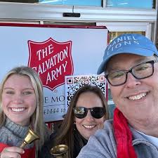Who will take home the trophy?! Come out and support participating Pickens  County schools as they compete to see which one can raise the most money  for The Salvation Army of Pickens