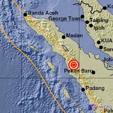 Detailed map of padang sidempuan, indonesia, with street names and building numbers on the web and in the yandex.maps mobile app. Gempa Berkekuatan 5 6 Sr Hantam Barat Laut Padang Lawas Sumut Lintas Sumut