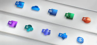 Microsoft Took An Entire Year To Design The New Office Icons Here S What They Learned You Decide How Much You Like Them Microsoft Icons Office Icon Office 365 Icon