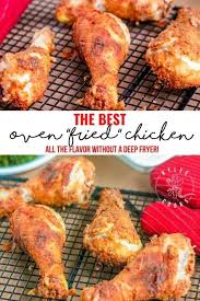 Easy Oven Fried Chicken Recipe Kylee Cooks Main Meals In 2020 Fries In The Oven Oven Fried Chicken Chicken Recipes