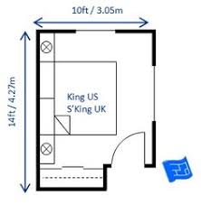 Homes in the range of 2000 to 2900 square feet had an average. 17 Master Bedroom Size And Layout No Ensuite Ideas Bedroom Size Master Bedroom Size Bedroom Layouts