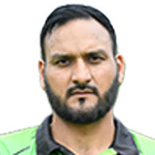 Saad Mohsin Profile & Career Stats