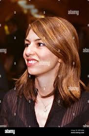 Sofia coppola sofia coppola hi-res stock photography and images