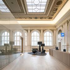 Telegraf 7 Office Building Vienna Austria The Cool Hunter Office Building Luxury Office Architect