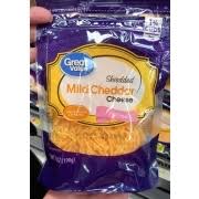 Shop for kraft fat free natural cheddar cheese shreds (7 oz) at ralphs. Great Value Cheese Mild Cheddar Shredded Fat Free Calories Nutrition Analysis More Fooducate