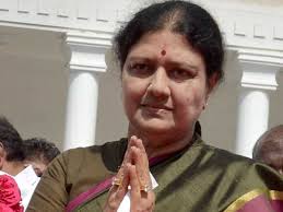 Sasikala has never been a leader, but a powerful force from behind jj & called the shots for over couple of decades. Ahead Of Tn Polls Expelled Aiadmk Chief Vk Sasikala Announces Quitting Politics