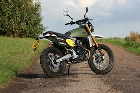 Fantic Caballero 500 Rally 2020 Review