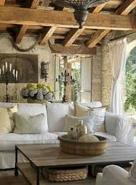 6 Chic Design For Rustic Style House French Country Decorating Living Room French Country Living Room Country Living Room Design