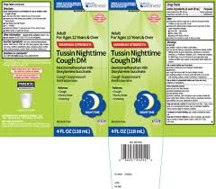 Amazon.Com: Robitussin Maximum Strength Cough + Chest Congestion Dm And  Maximum Strength Nighttime Cough Dm, Cough Medicine For Adults, Berry  Flavor - 4 Fl Oz Bottles (Pack Of 2) : Health & Household