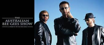 The Australian Bee Gees Excalibur Hotel Casino Las