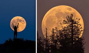 Kidzone science full moon dates. Full Moon 2019 What Time Is The Srwakerry Moon Tonight Where Can You See It Science News Express Co Uk