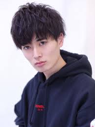 モテマッシュショート front メンズ ヘアスタイル 髪型 男子 メンズヘアスタイルショート