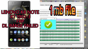So if you planning to unlock bootloader on lenovo k8 and lenovo k8 plus, then it's always better to wait until your warranty gets over. Lenovo K8 Note Or Xt1902 3 Frp And Tool Dl Image Failed Fix By Technician Owi