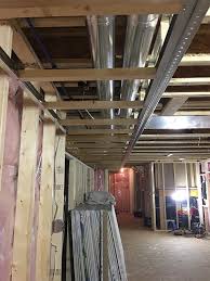 Introduction turn your unfinished basement into beautiful, functional living space. Make Sure Your Framing Is Done Right Fine Finish Wall Systems