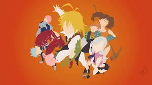 Seven deadly sins raposa wallpaper, nanatsu no taizai, anime. Seven Deadly Sins Wallpapers Wallpaper Cave