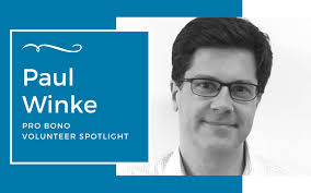 Pro Bono Volunteer Paul Winke Helps Homeless Legal Clinic Score Victory