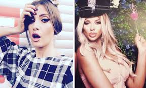 Nimic și nimeni nu scapă de veninul iuliei albu (35 de ani). Iulia Albu Urare Pentru FetiÈ›a BiancÄƒi DrÄƒguÈ™anu La Cat Mai PuÈ›ine OperaÈ›ii Estetice Click Mobile