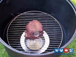 Naja nicht ganz, etwas fehlte noch. Uds Ugly Drum Smoker Eigenbau Bauanleitung
