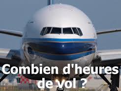 Selon leurs conditions, ces changements peuvent être avec ou sans frais. Combien D Heures De Vol En Avion Destinations Mondiales
