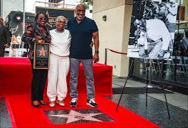 Macon native, Otis Redding, honored with star