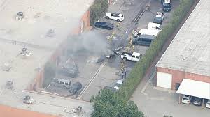 The following are recent plane crashes involving airliners, as well as other significant safety or security events that affect airline travel. 2 Killed In Single Engine Plane Crash Near Van Nuys Airport Abc7 Los Angeles